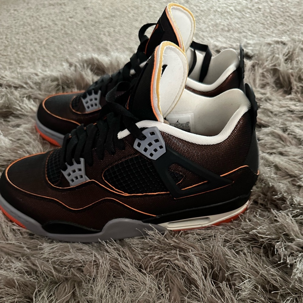zapatillas nike air jordan 4 wmns starfish